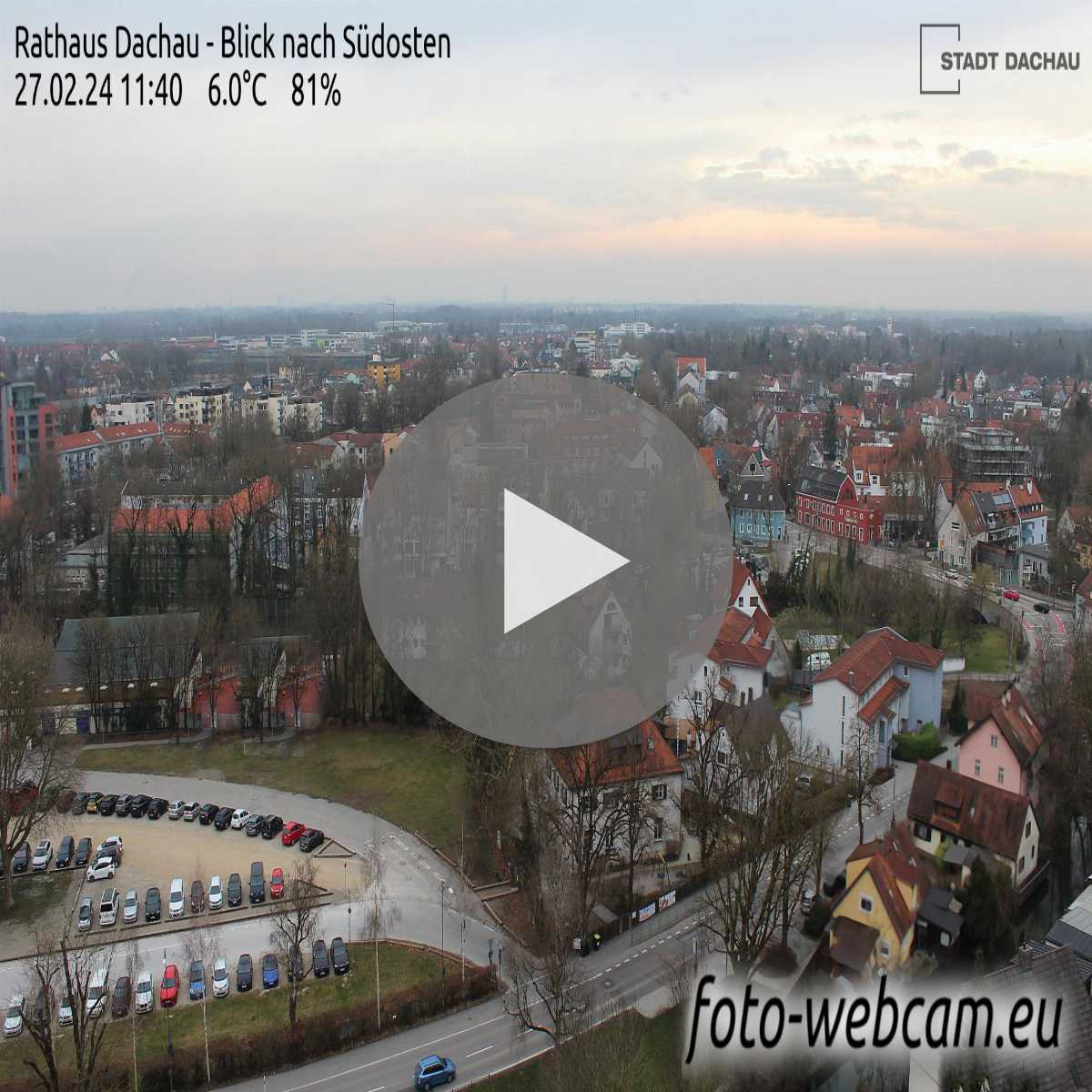 Stadtprozelten webcam