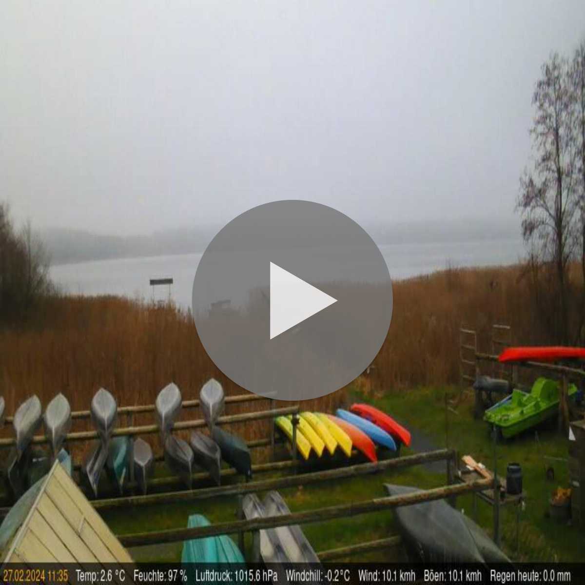 Baldereck webcam