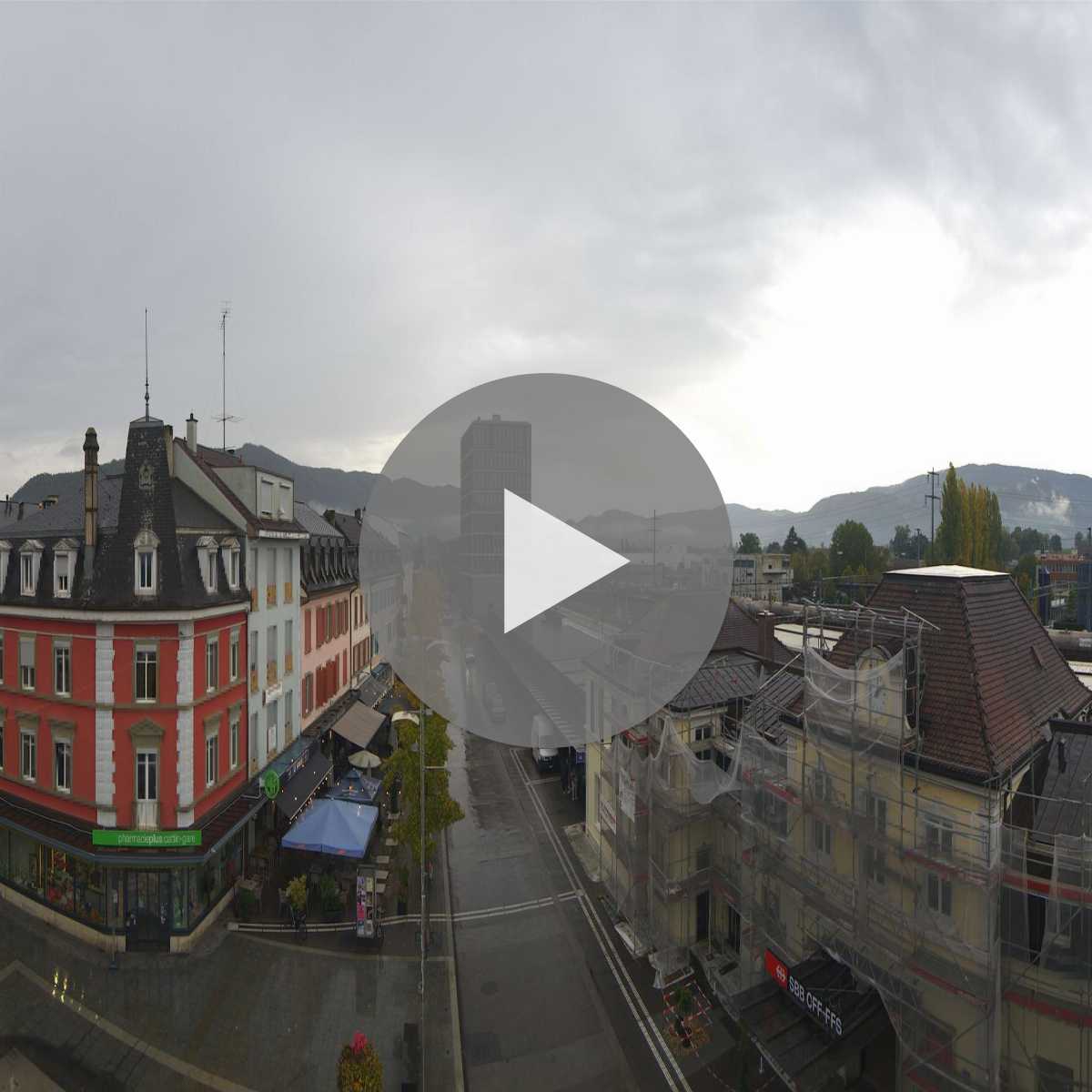 Saint Ursanne webcam Saint Ursanne webcam