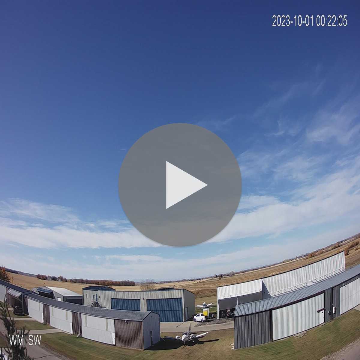 Rocky Mountain House webcam