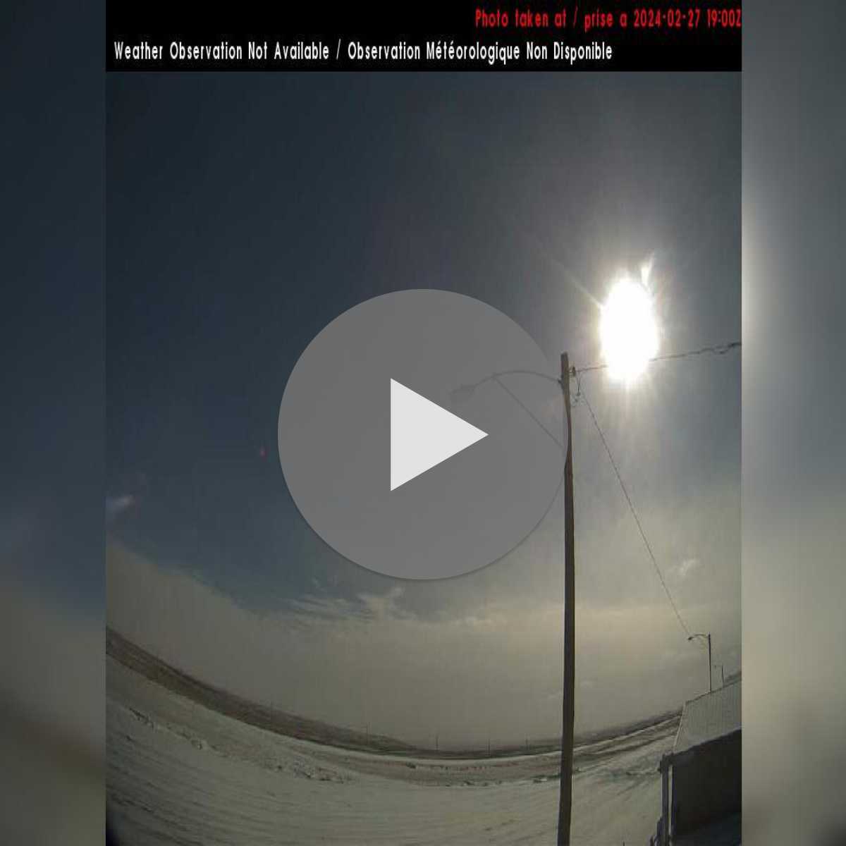 Rocky Mountain House webcam