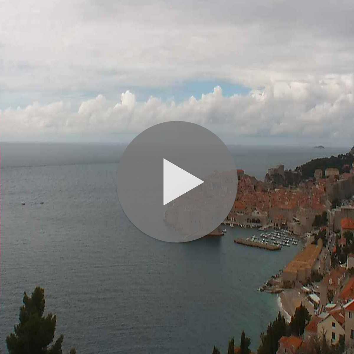 Dubrovnik webcam