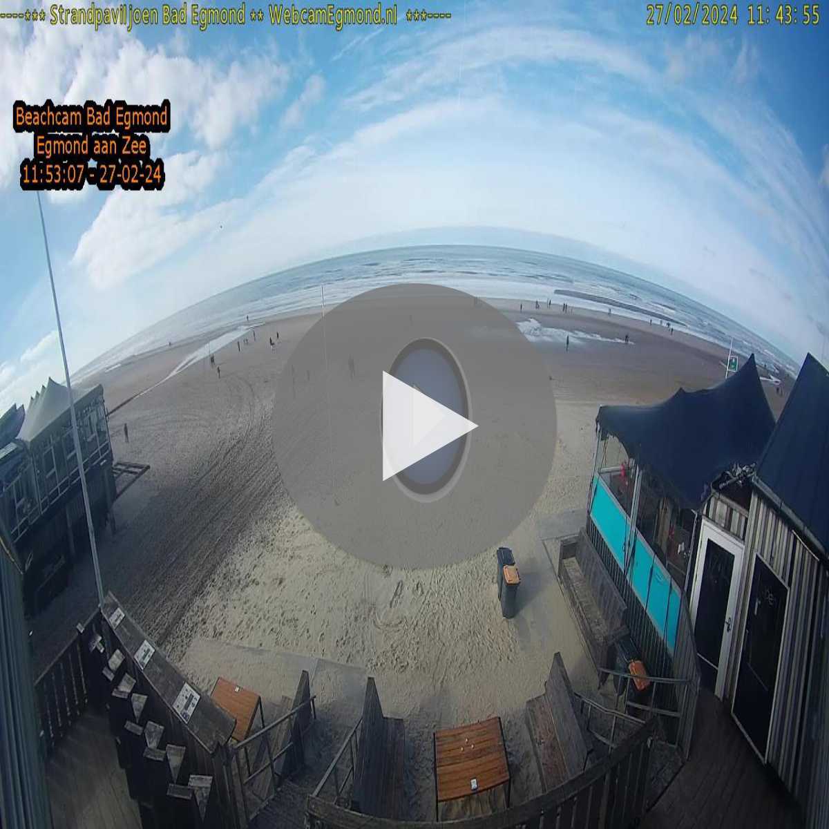Zandvoort webcam