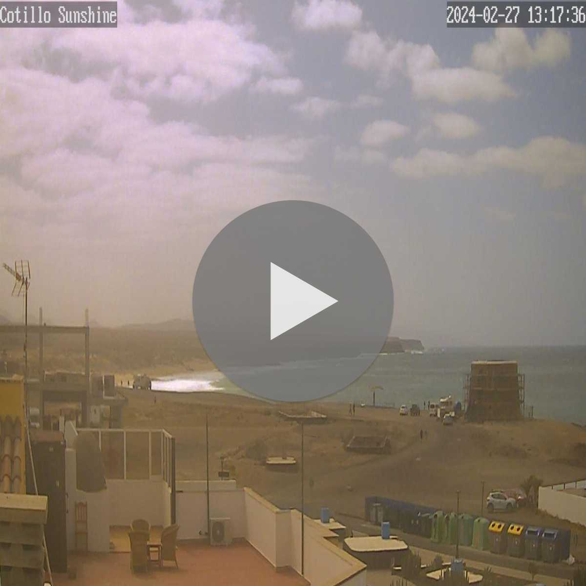 Puerto De Las Nieves webcam