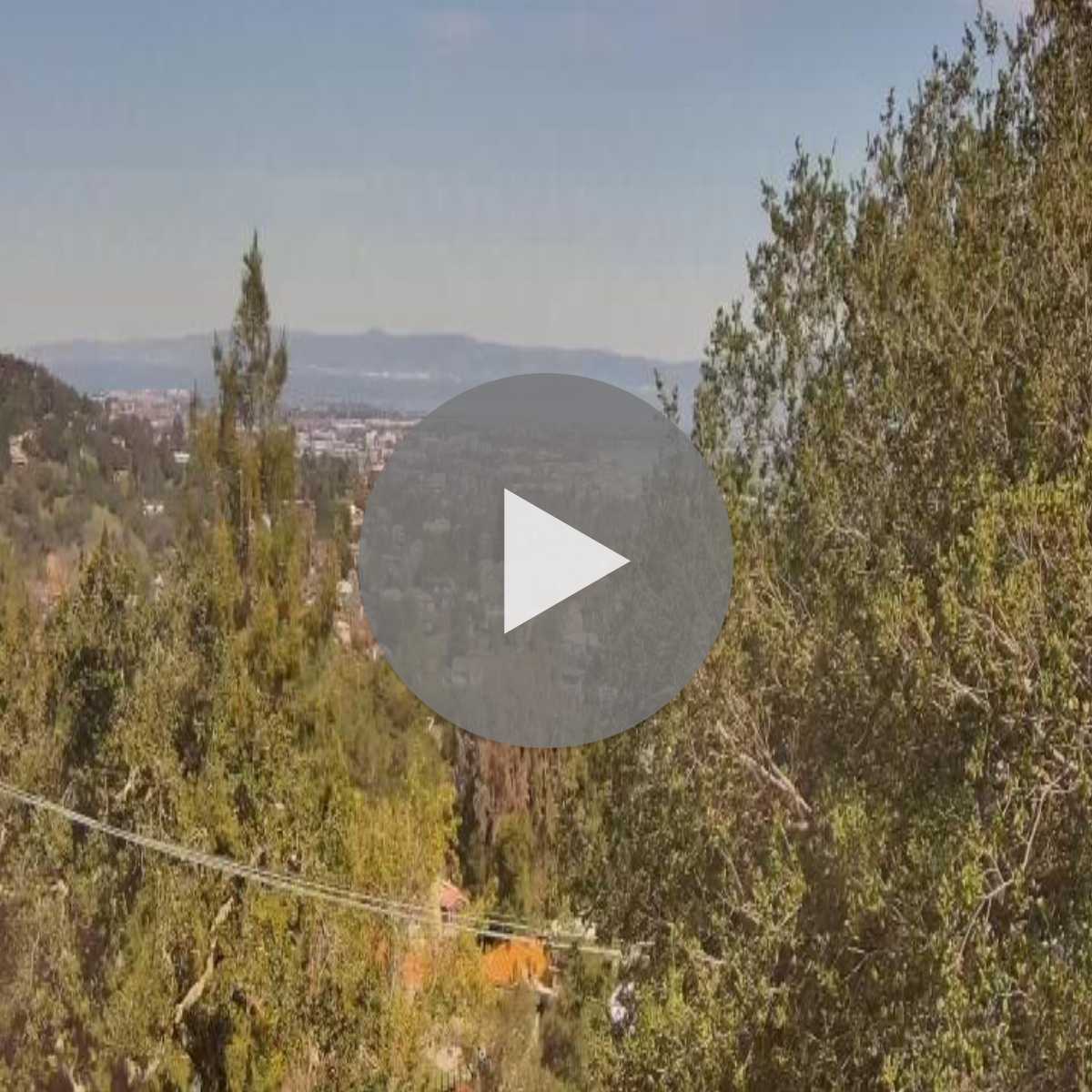 South Lake Tahoe webcam