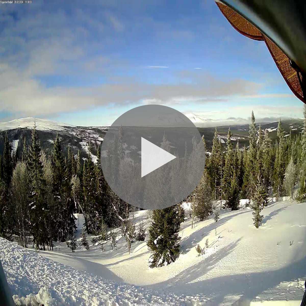 Os I Osterdalen webcam