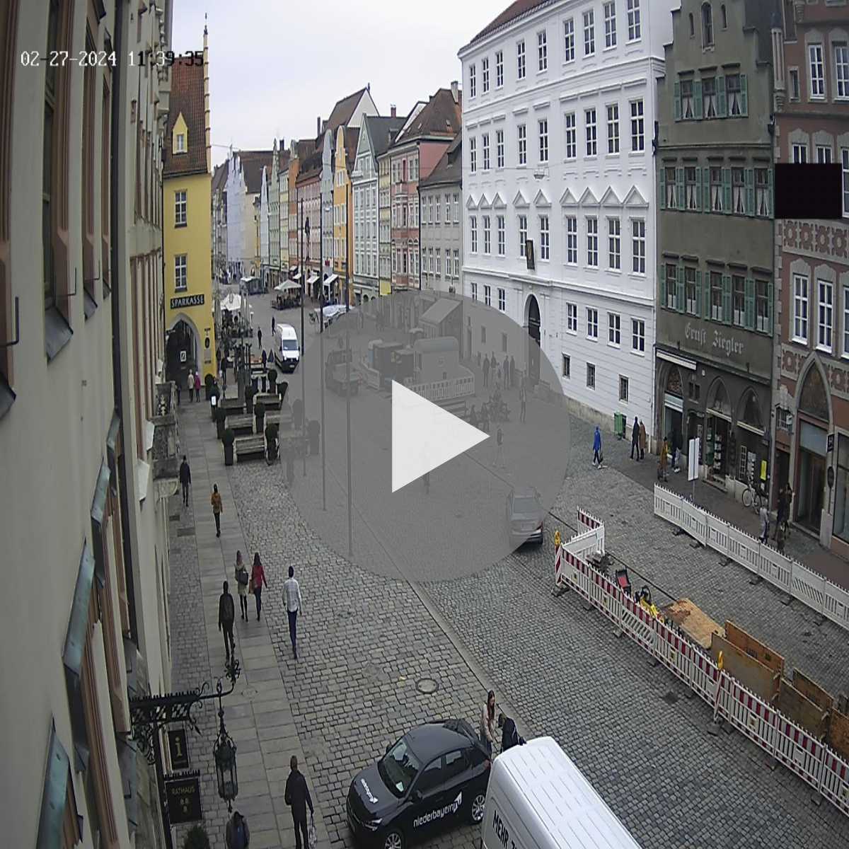 Stadtprozelten webcam