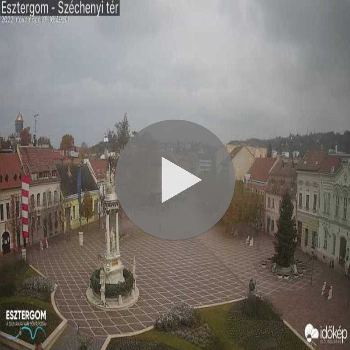 Nyergesujfalu webcam