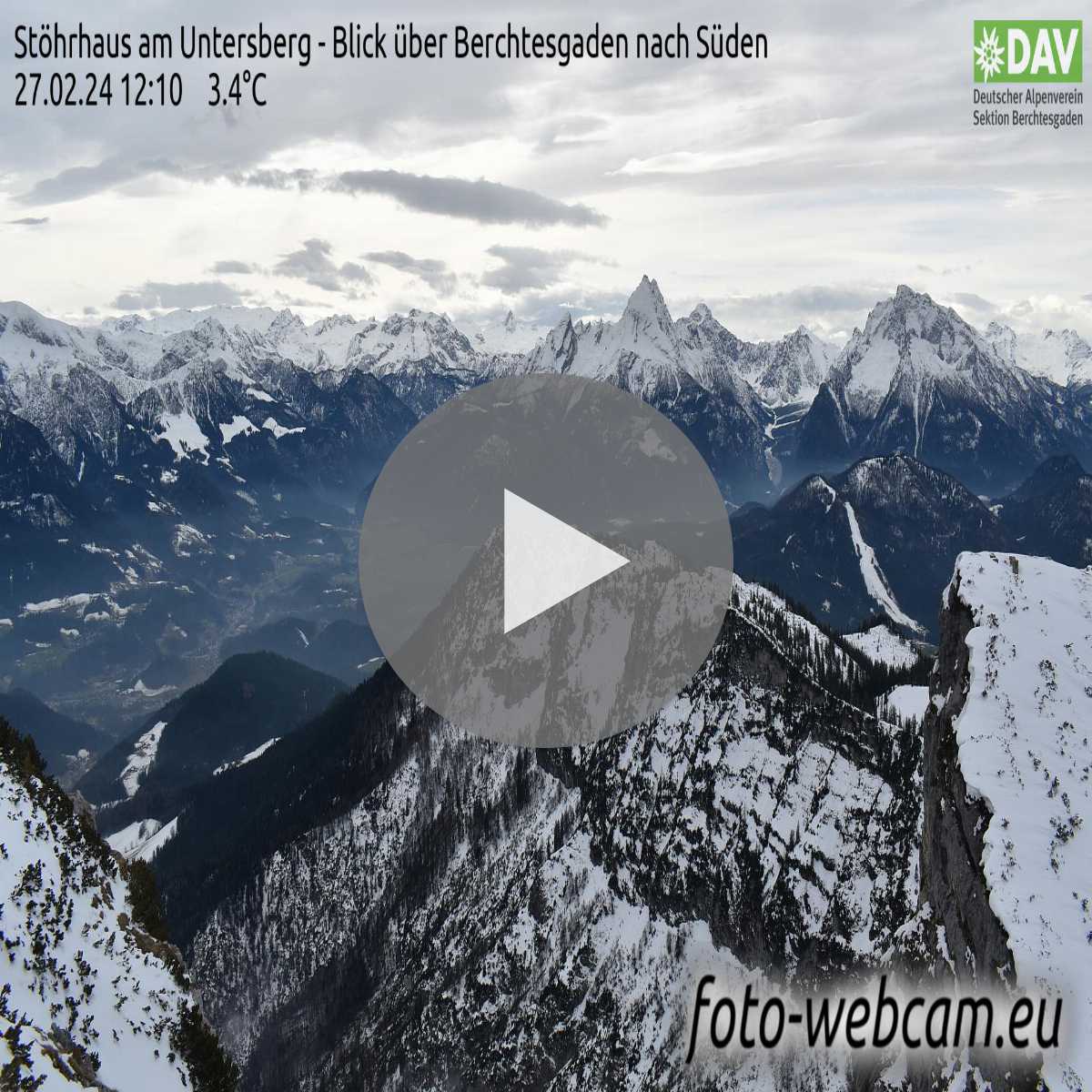 Stadtprozelten webcam