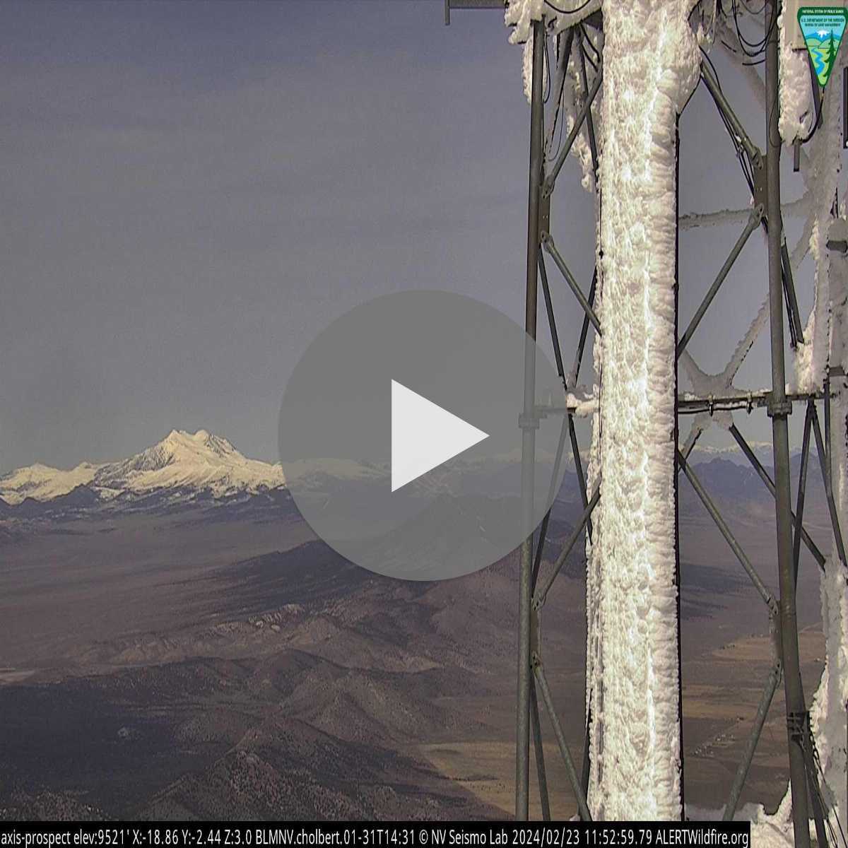 South Lake Tahoe webcam