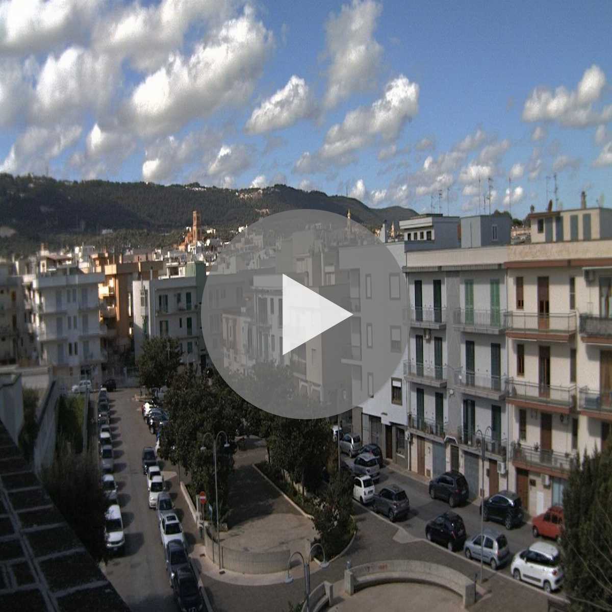 Castellana Grotte webcam