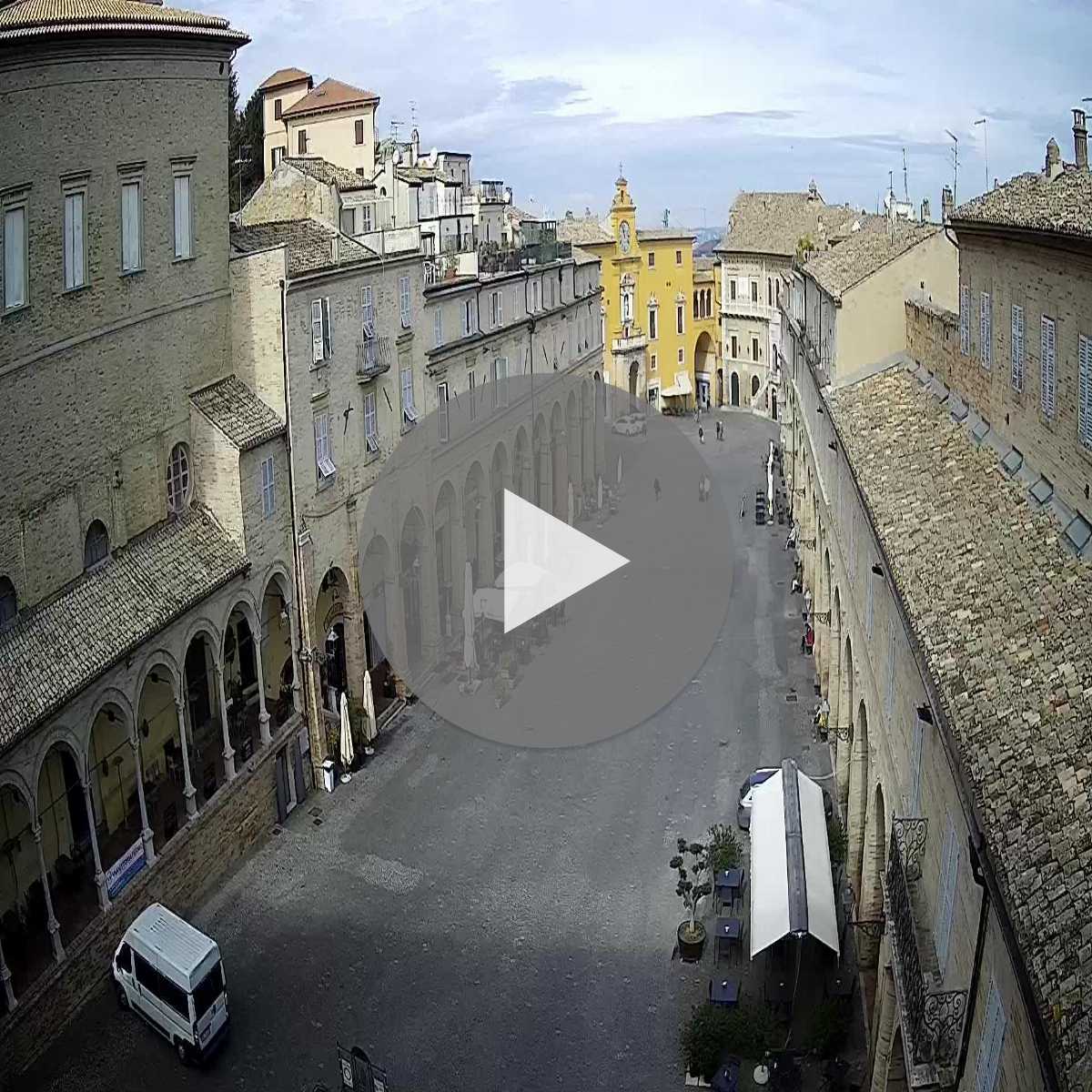 Senigallia webcam