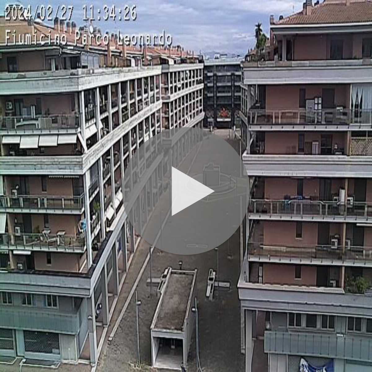 Acquapendente webcam