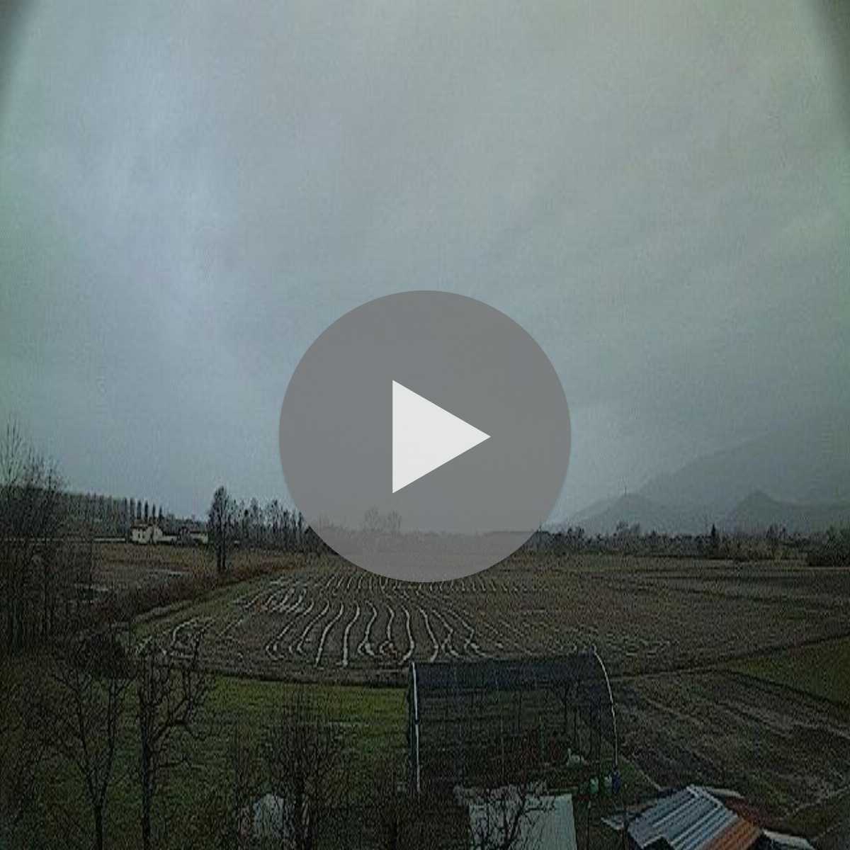 Tarcento webcam
