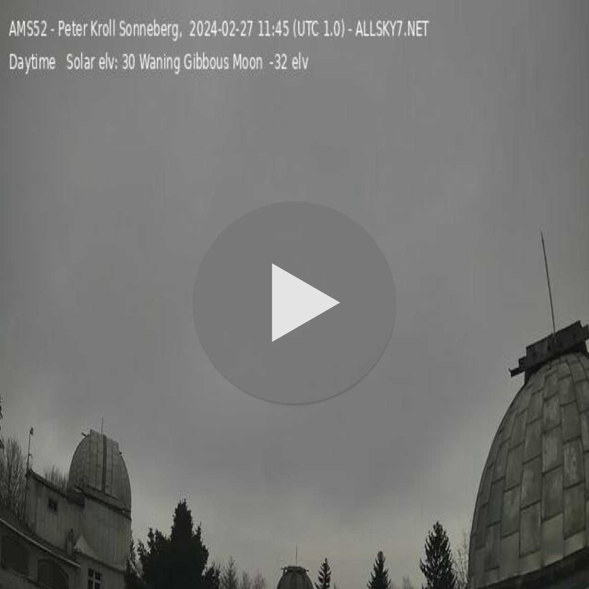 Bachfeld webcam Bachfeld webcam