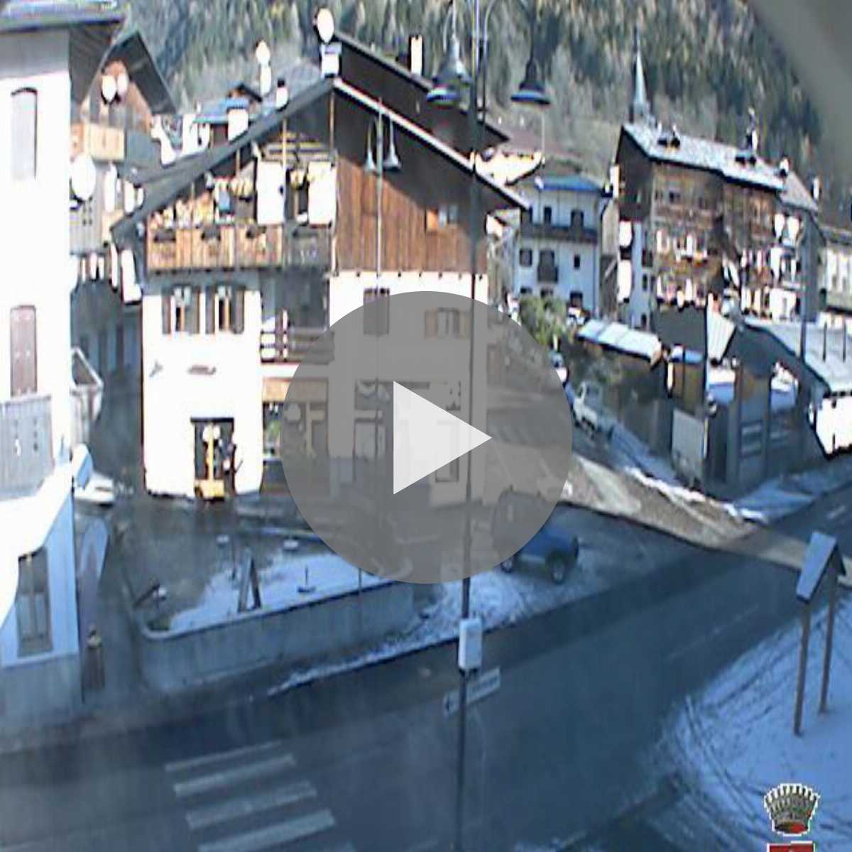 Tarcento webcam