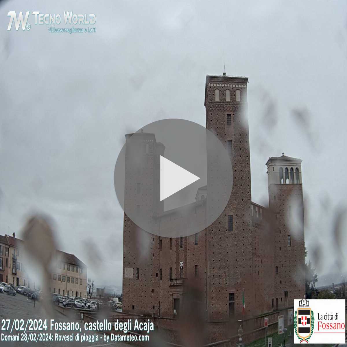 Basaluzzo webcam
