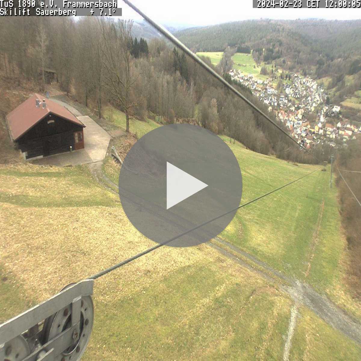 Stadtprozelten webcam