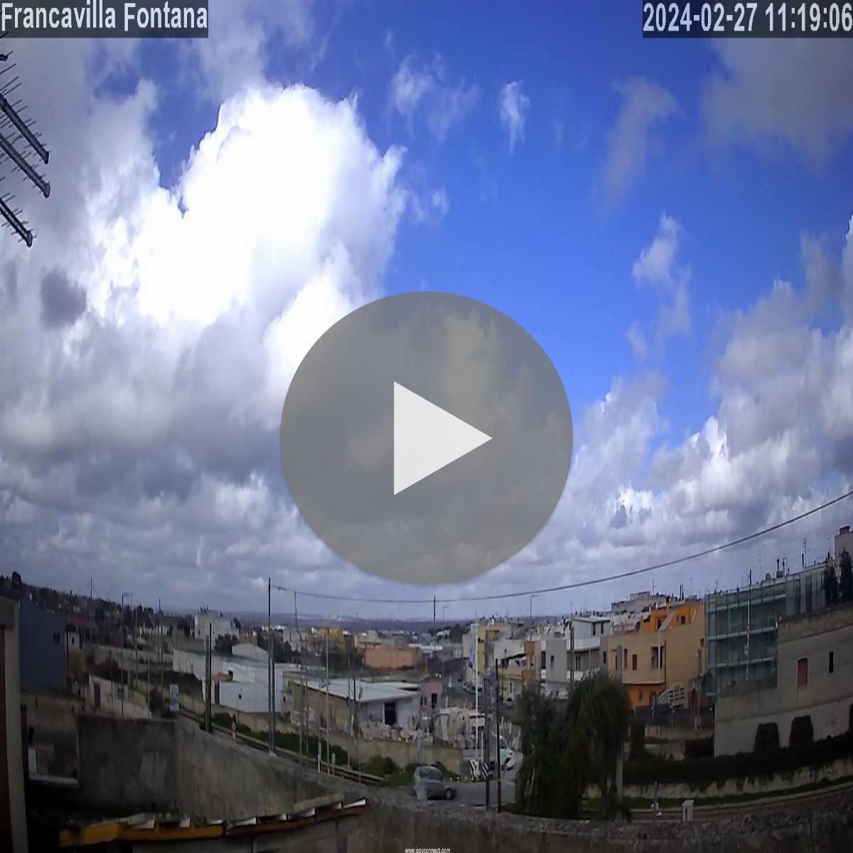 Castellana Grotte webcam