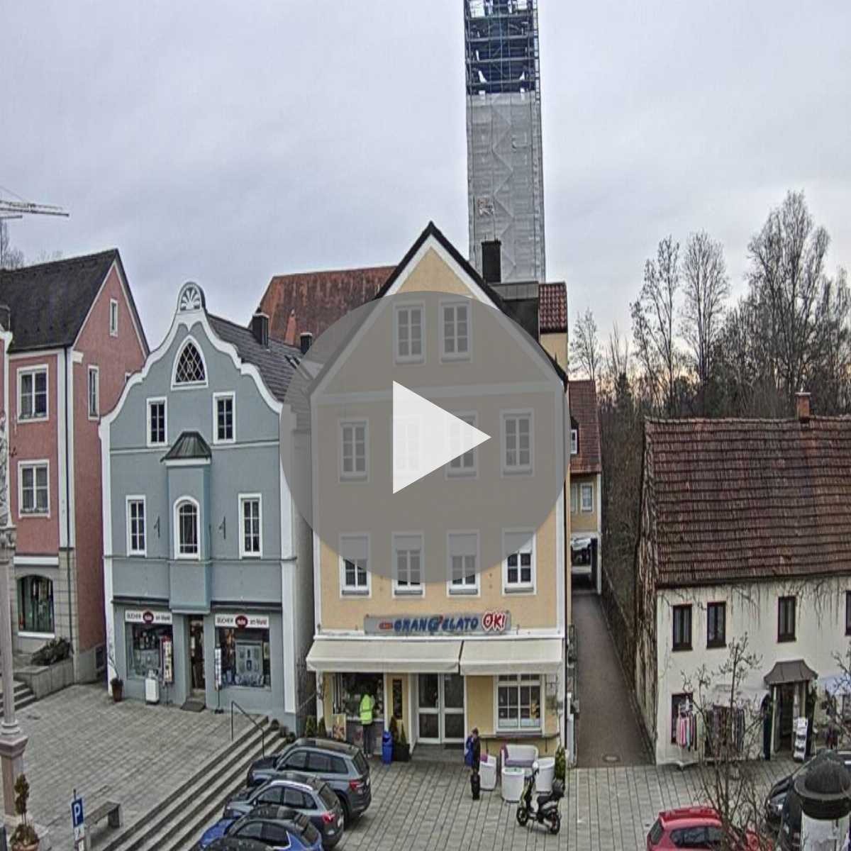Stadtprozelten webcam
