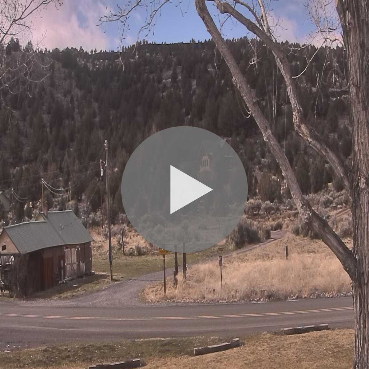 Jordan Valley webcam