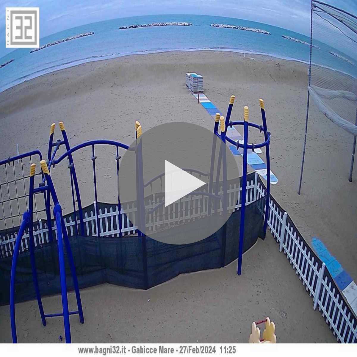 Senigallia webcam