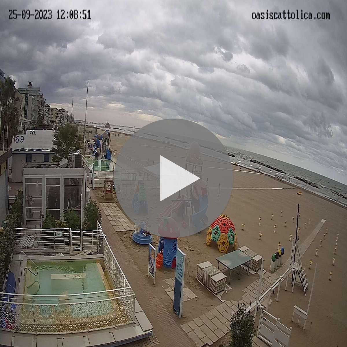 Senigallia webcam
