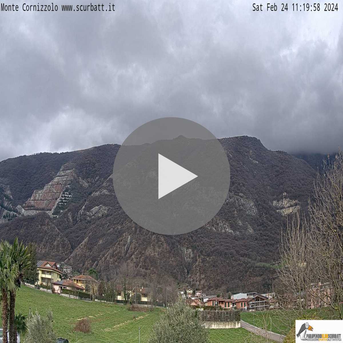Sondrio webcam