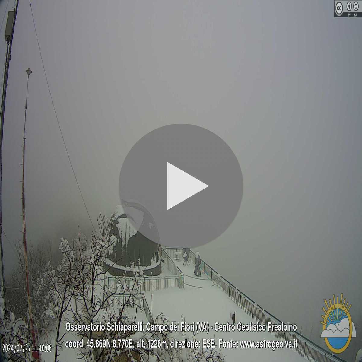Sondrio webcam