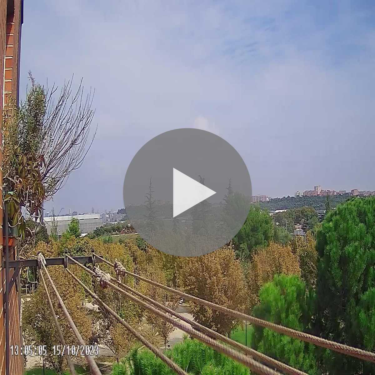 San Sebastian De Los Reyes webcam