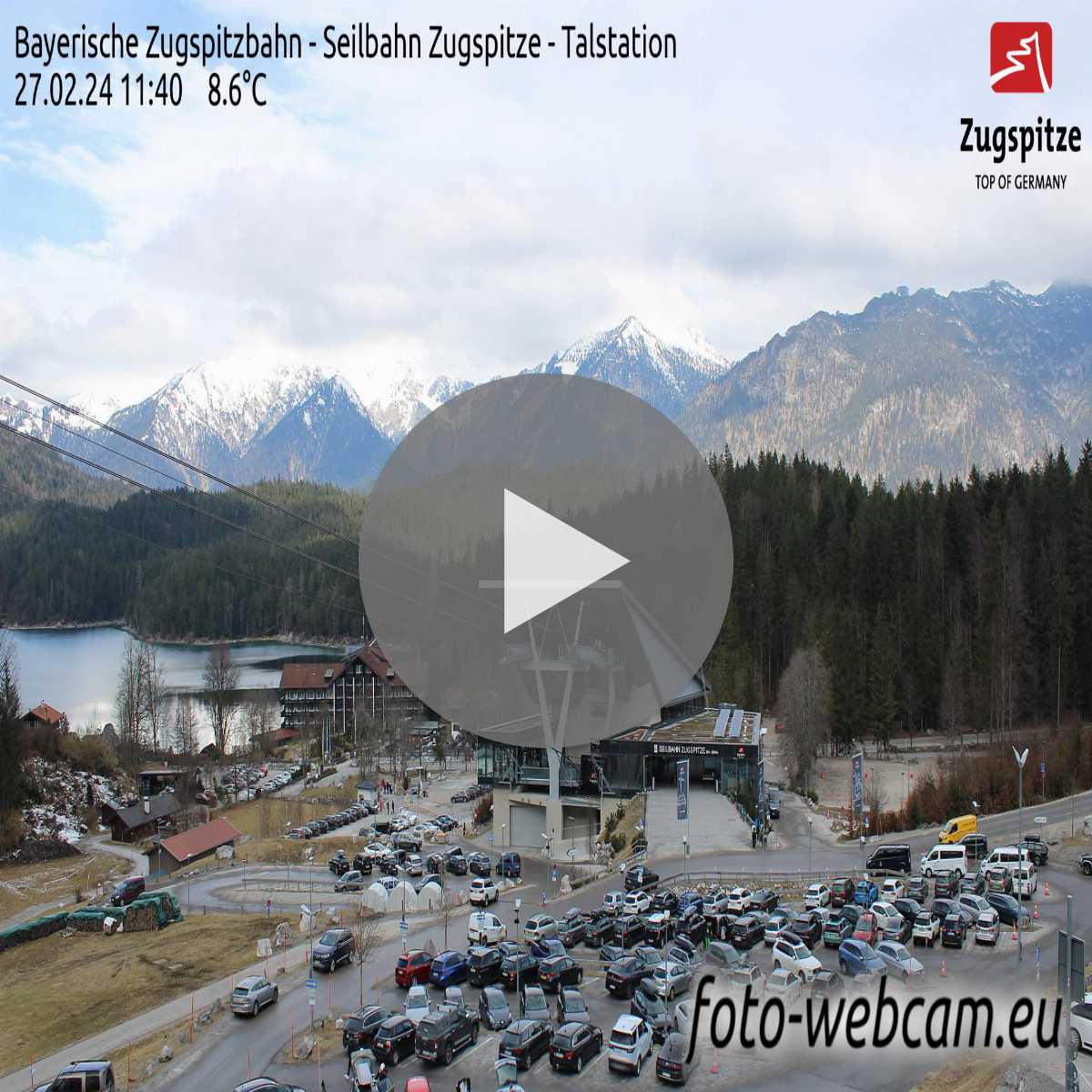 Stadtprozelten webcam