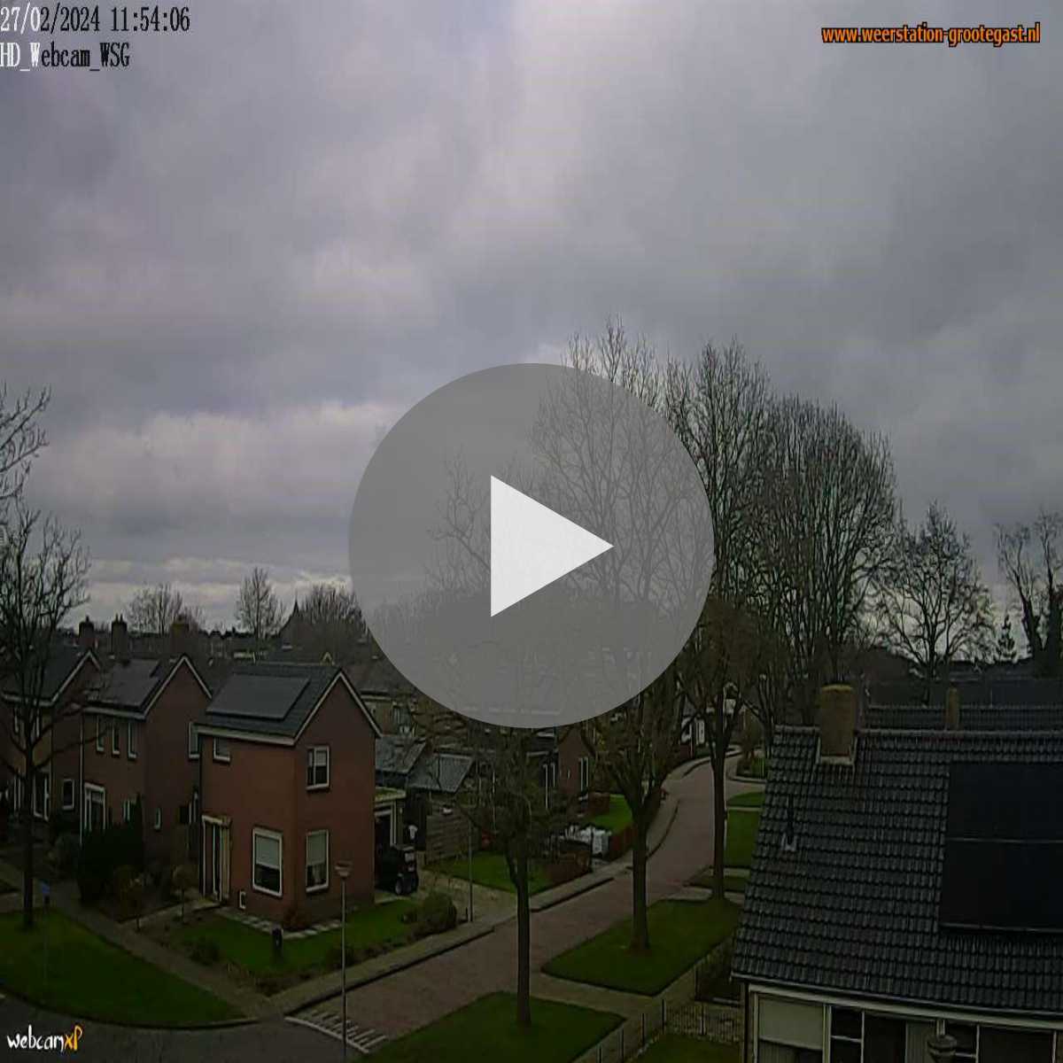 Grootegast webcam