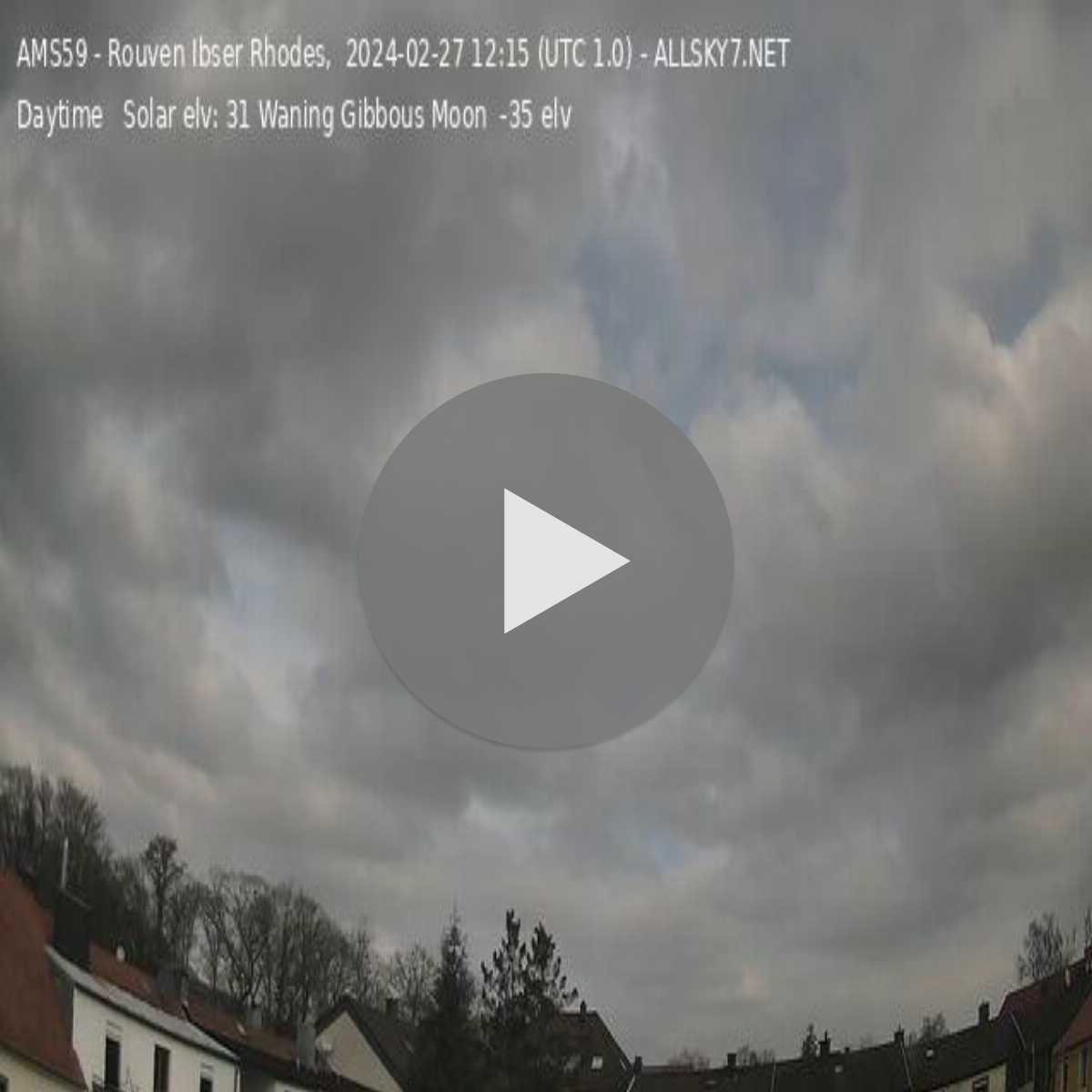 Dreisbach webcam