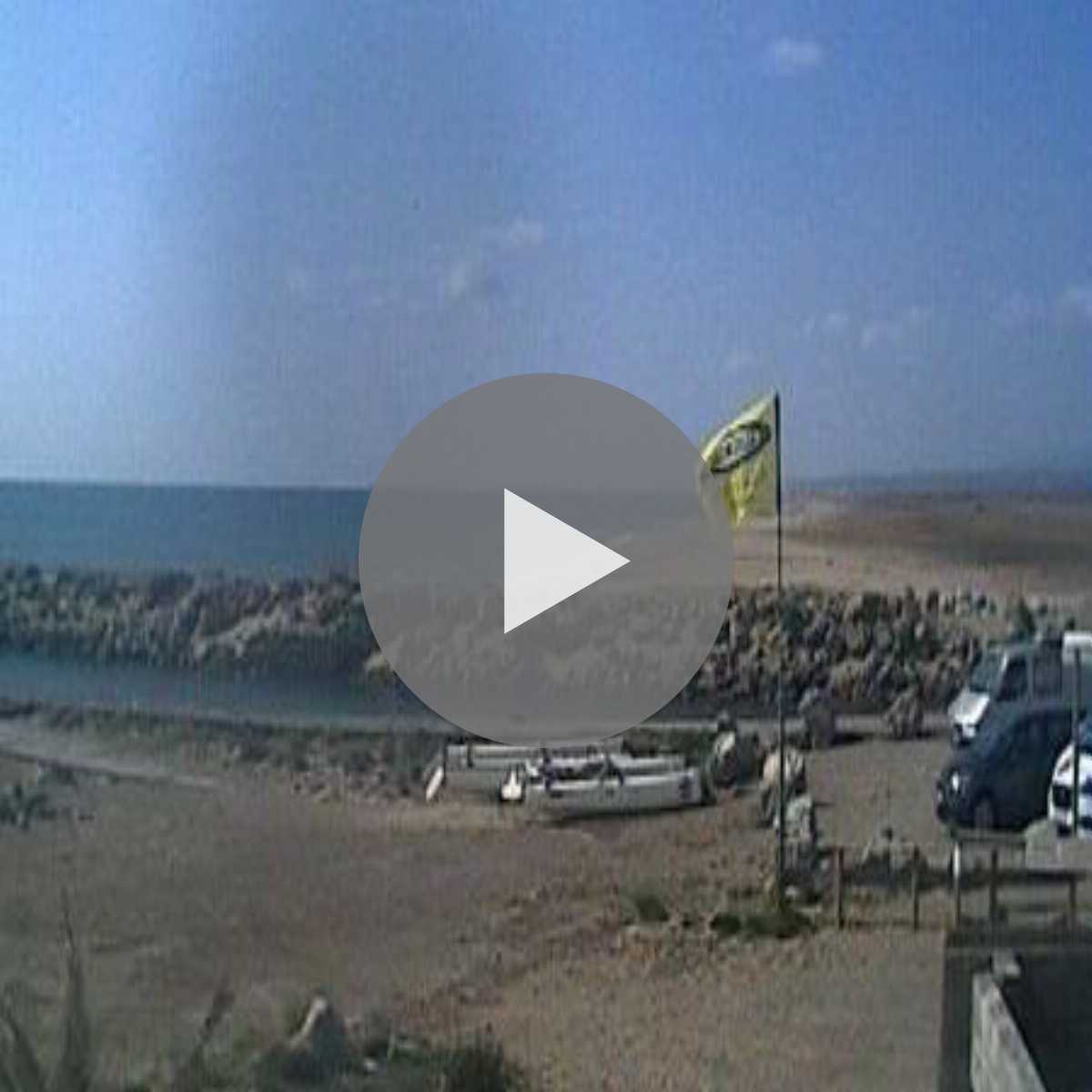 Gruissan webcam