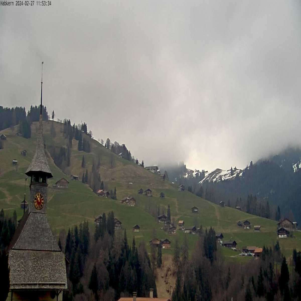 Kirchberg webcam