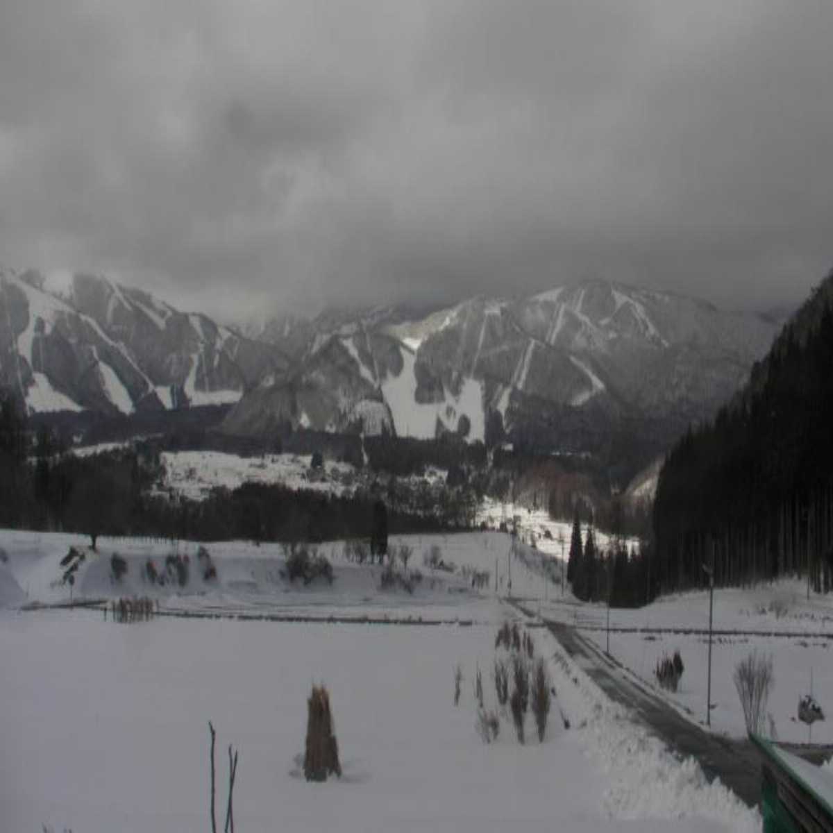 Hakuba webcam