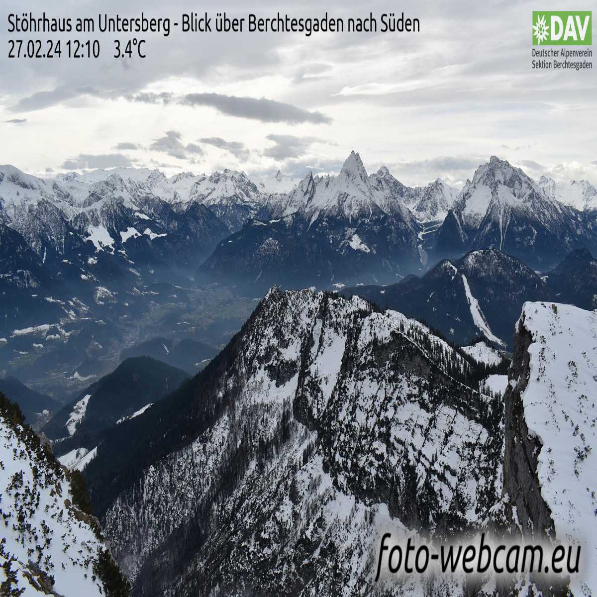 Stadtprozelten webcam