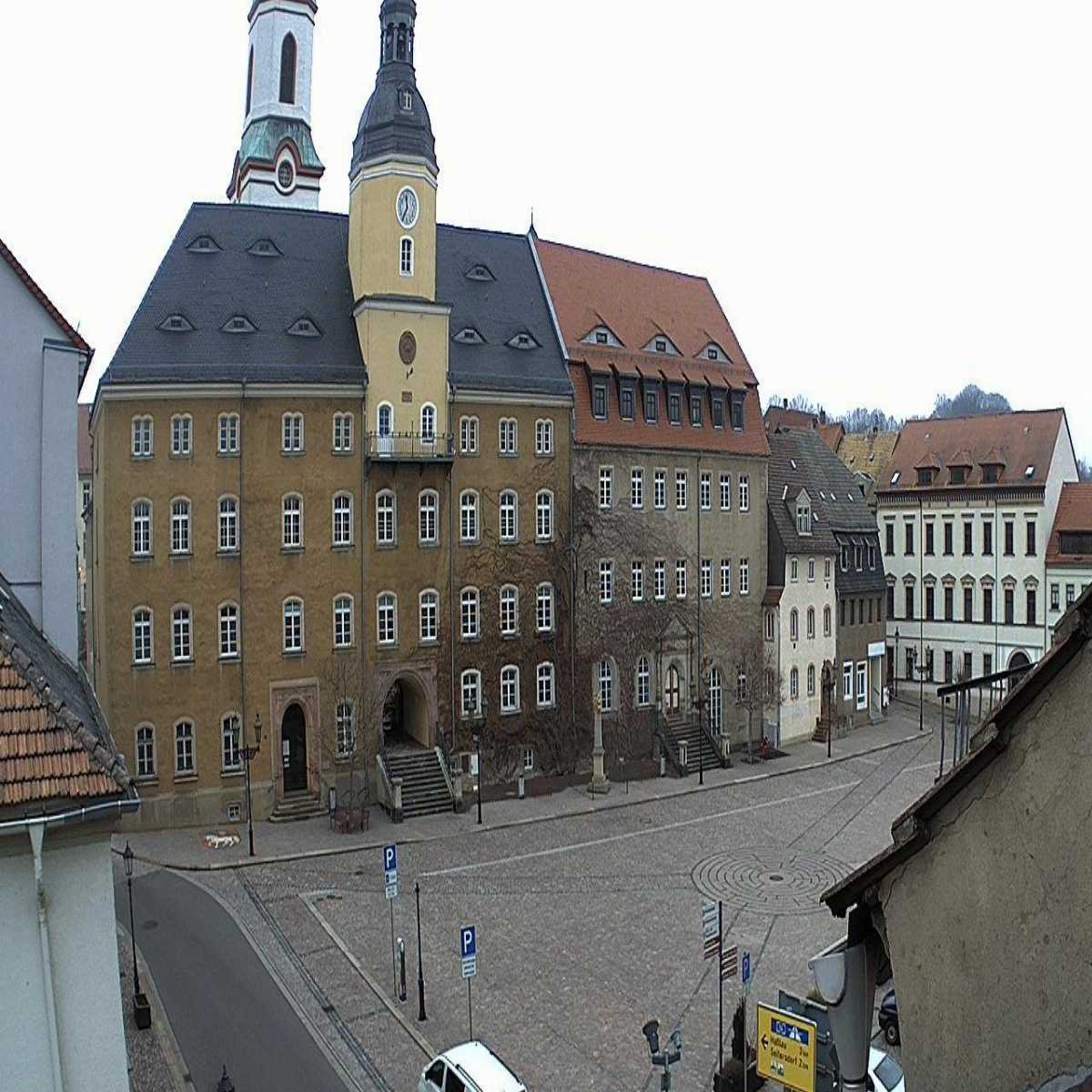 Cunewalde webcam