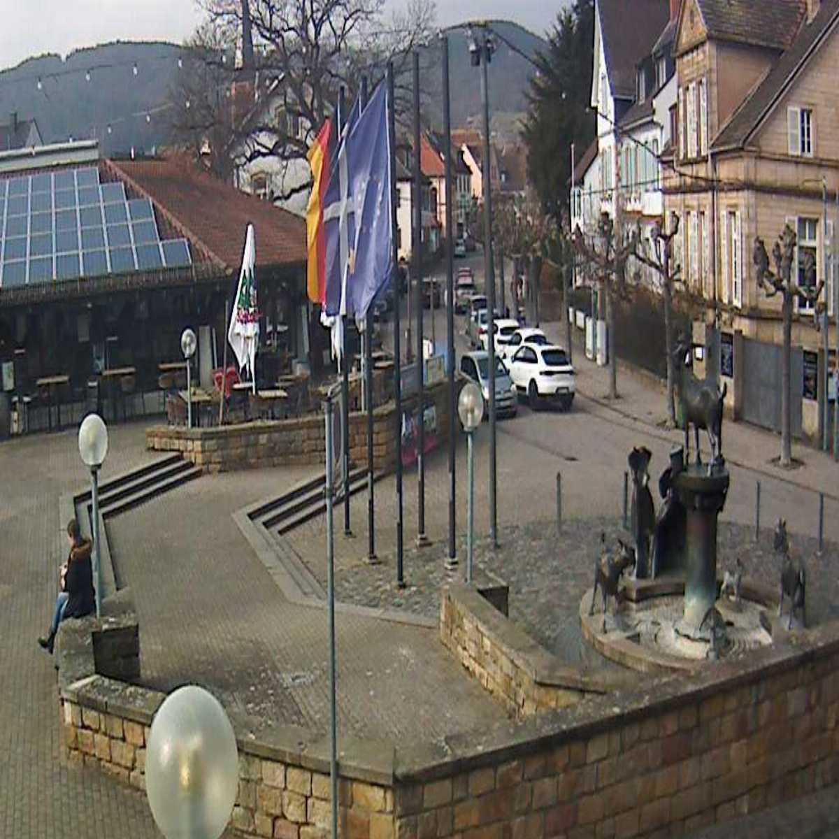 Dreisbach webcam