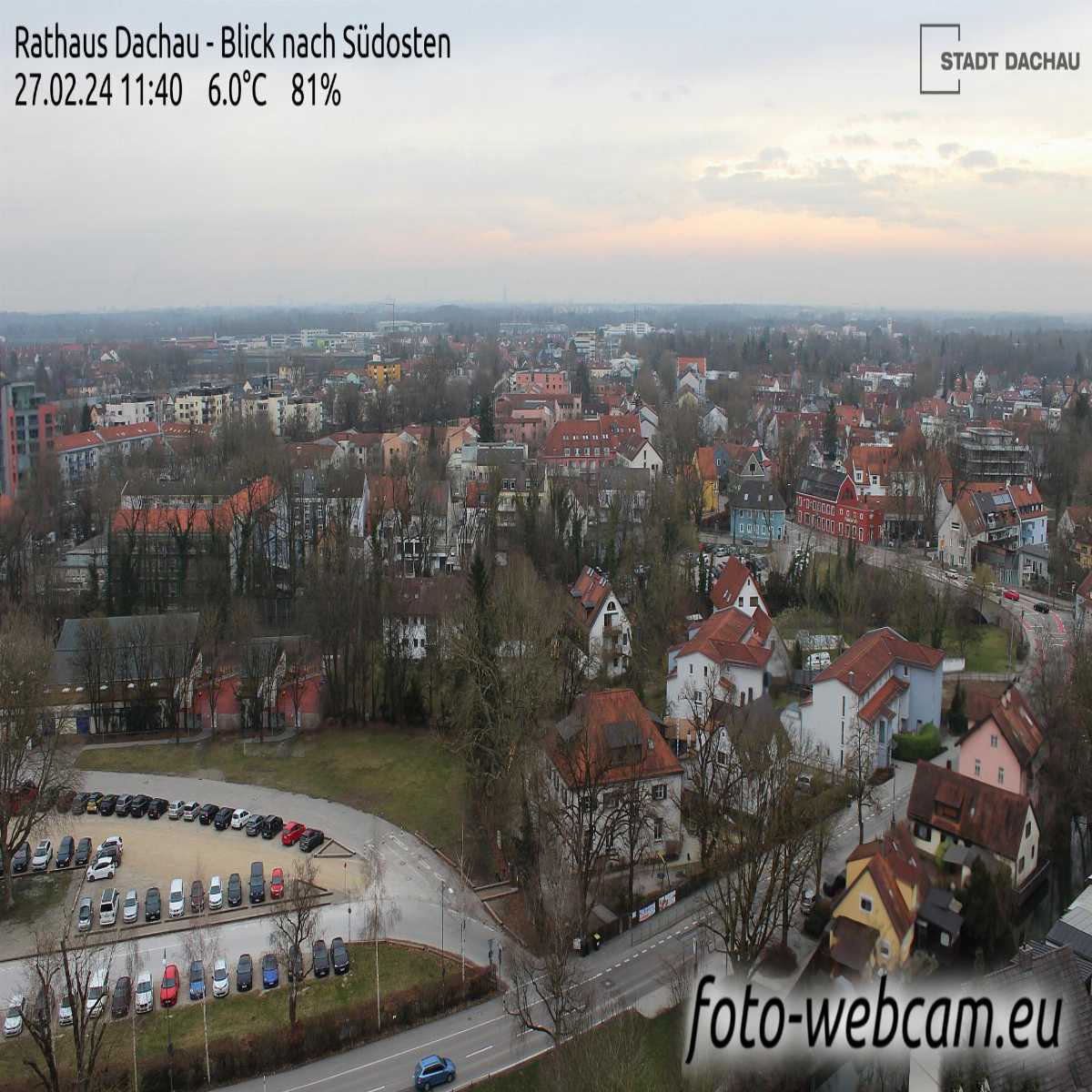 Stadtprozelten webcam