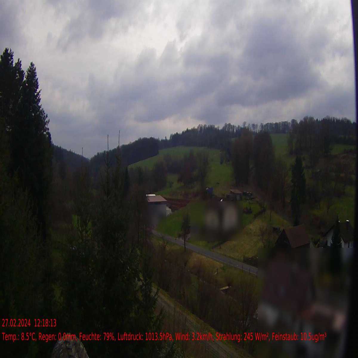 Stadtprozelten webcam