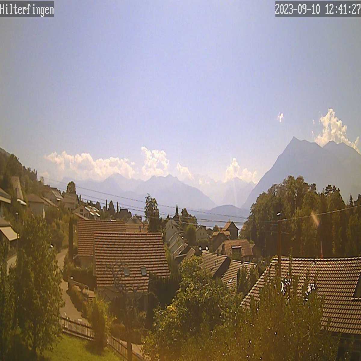 Kirchberg webcam