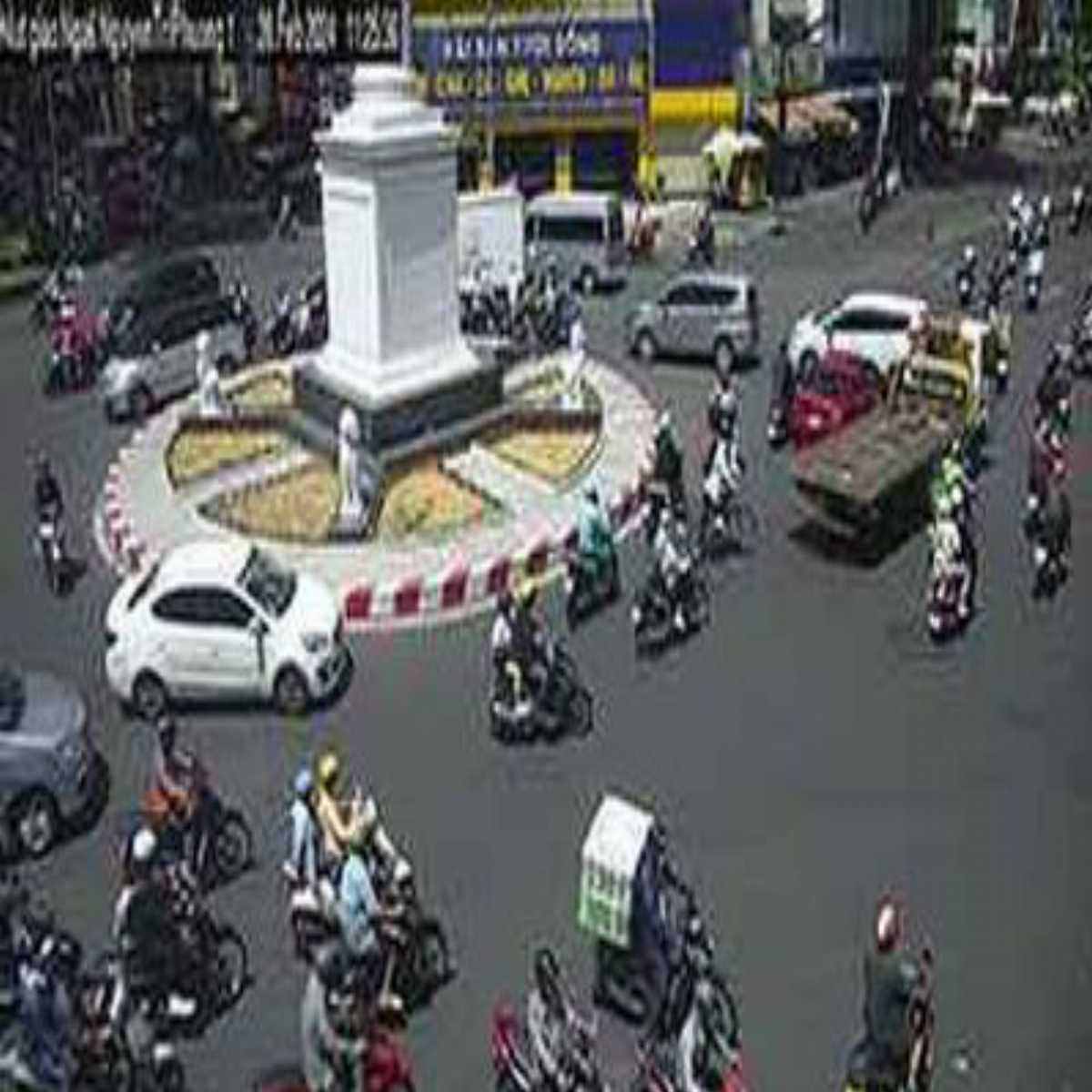 Ho Chi Minh City webcam