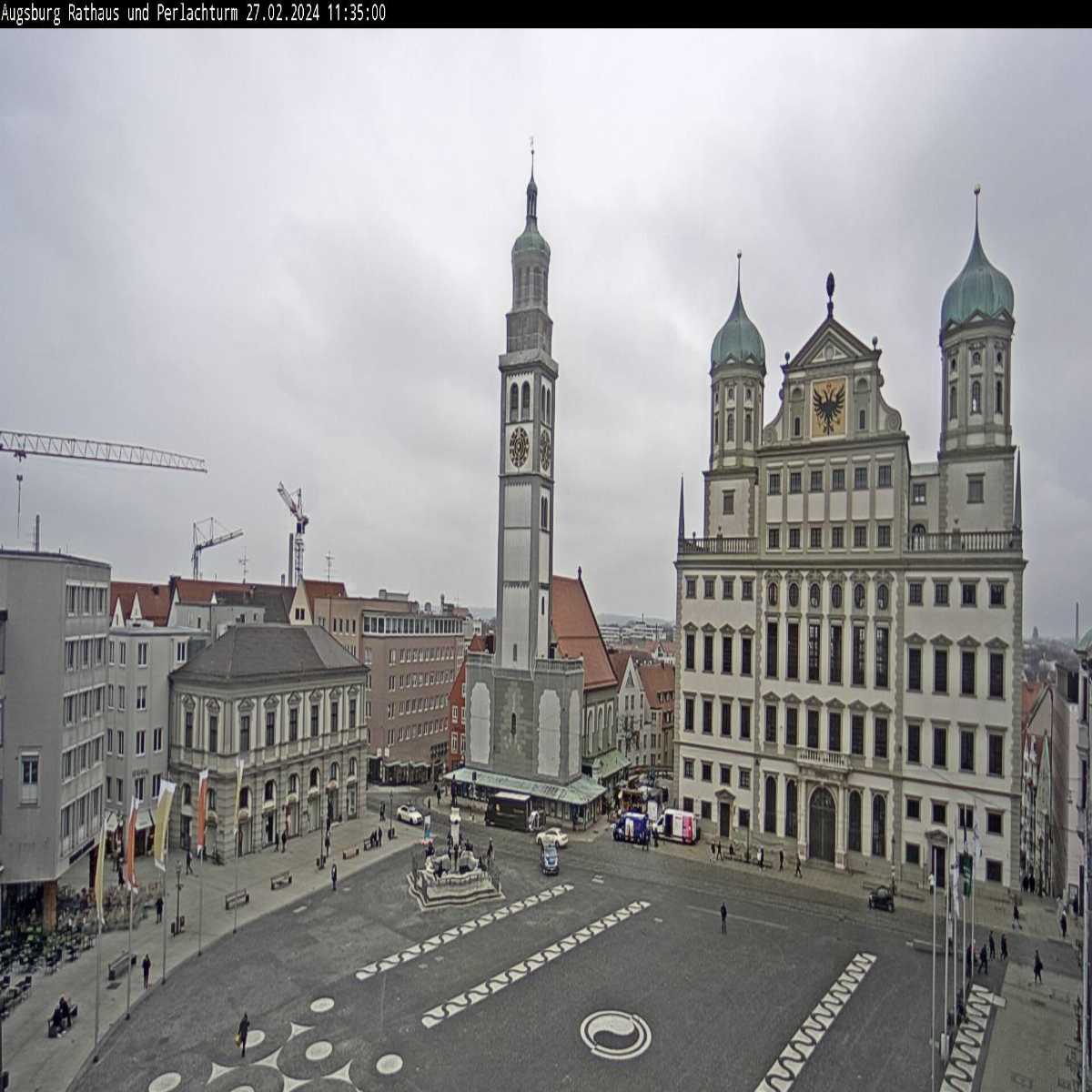 Stadtprozelten webcam
