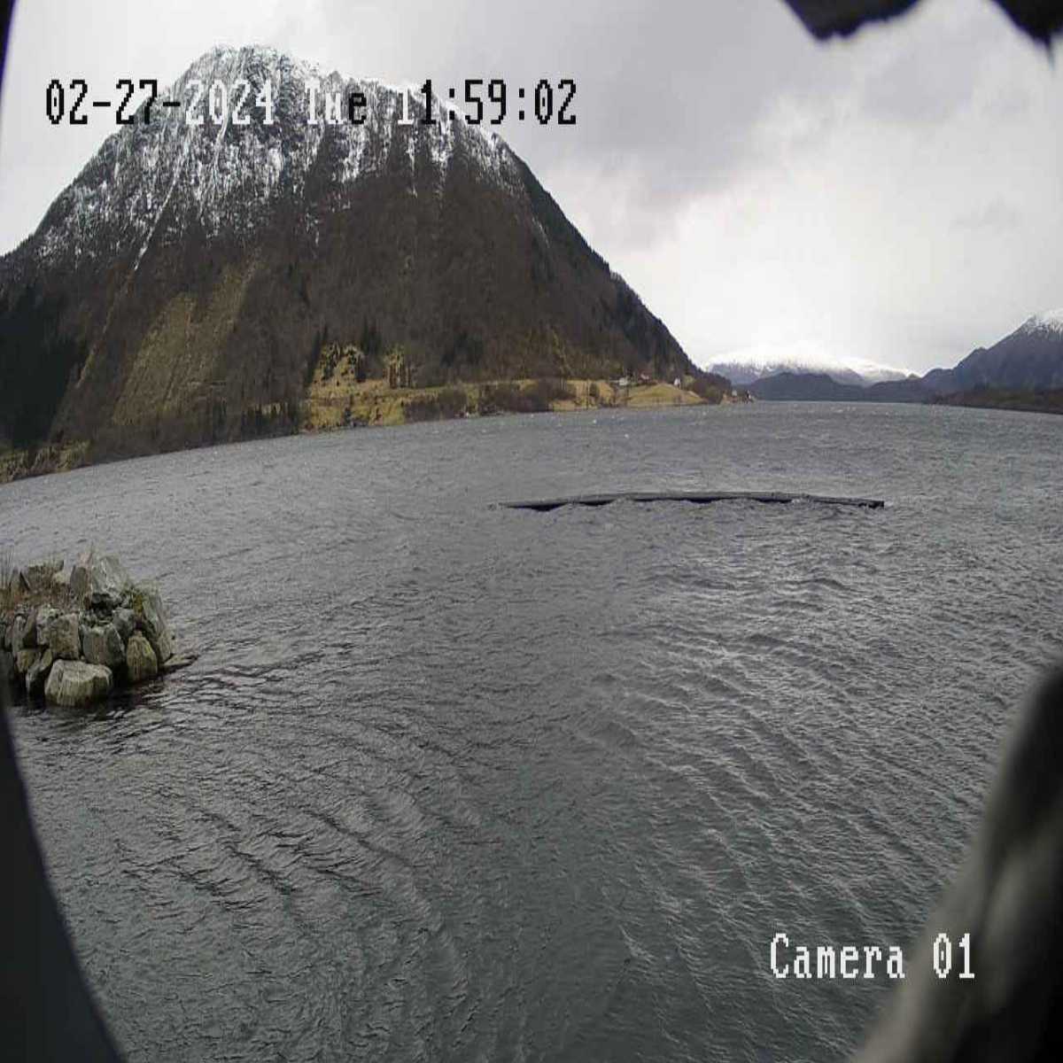 Ulstein webcam