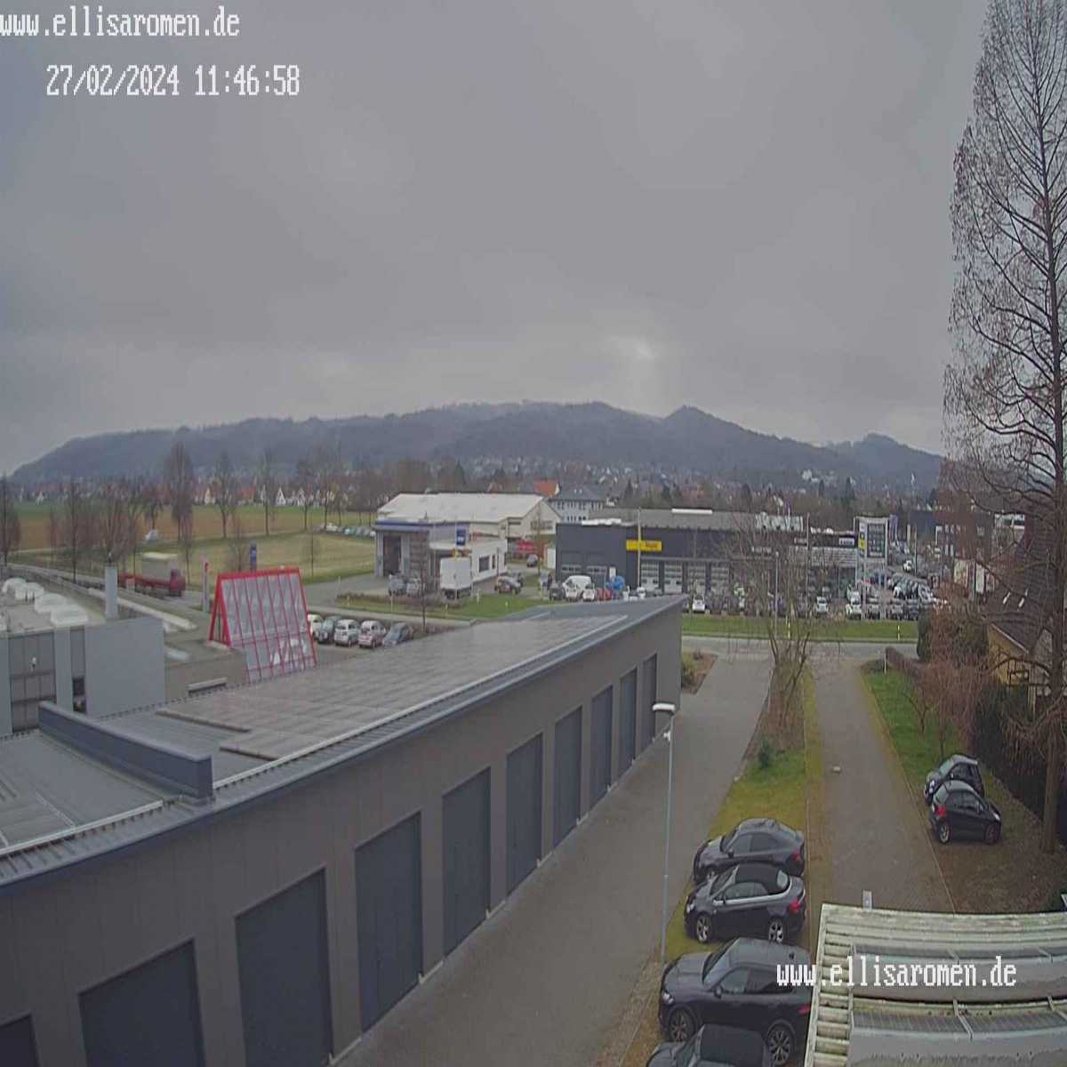 Schwelm webcam