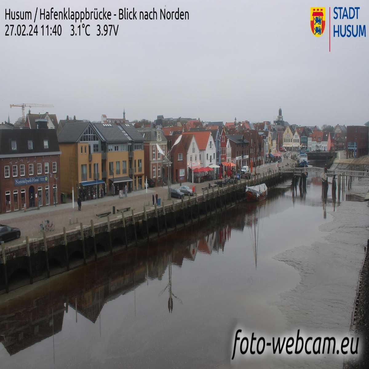 Grossenbroderfahre webcam