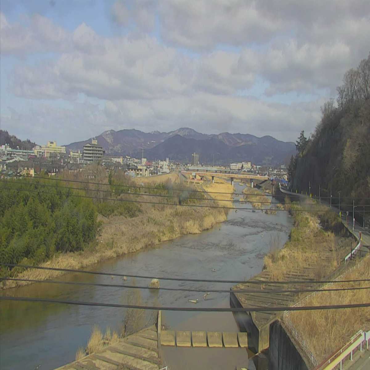 Hachimantai webcam