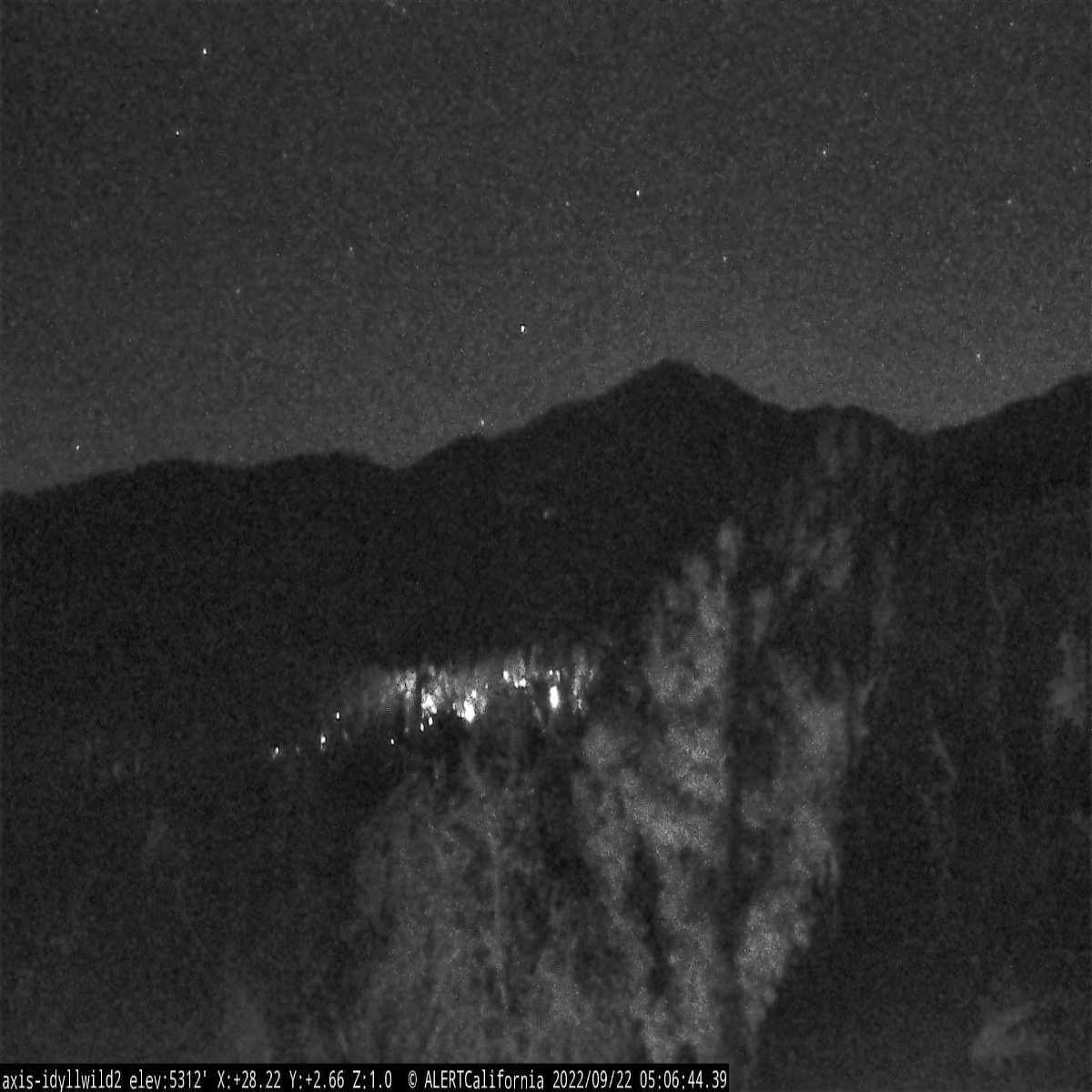 South Lake Tahoe webcam