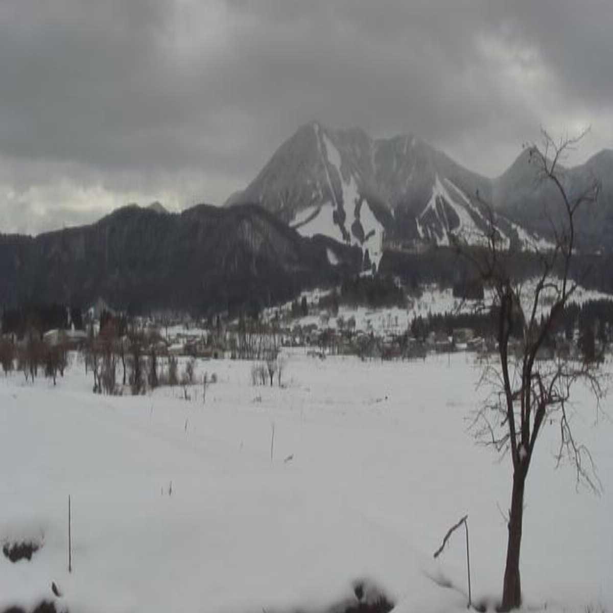 Hakuba webcam